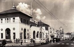 White Rock Pavilion 1960